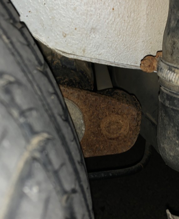 AD0A9132-D96C-41D0-96D3-CDD0D9153E8A.jpeg (1.31 MiB) Visto 12509 veces Si se había puesto así en unas pocas horas, no quiero imaginarme cómo estará por dentro