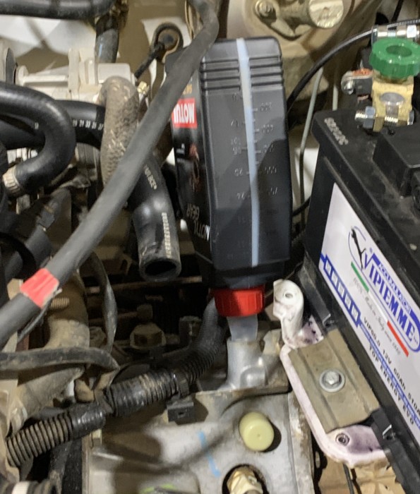 02DADFDC-4E78-4565-AD77-35FEA91C20F7.jpeg (1.28 MiB) Visto 12512 veces Única foto (de mierda además del proceso)